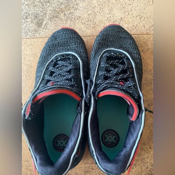 Nike Lebron xx20 trinity miami heat. Black Red. - Picture 8 of 11